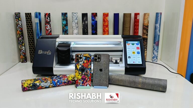 Best moblie skin bravo cutting plotter machine