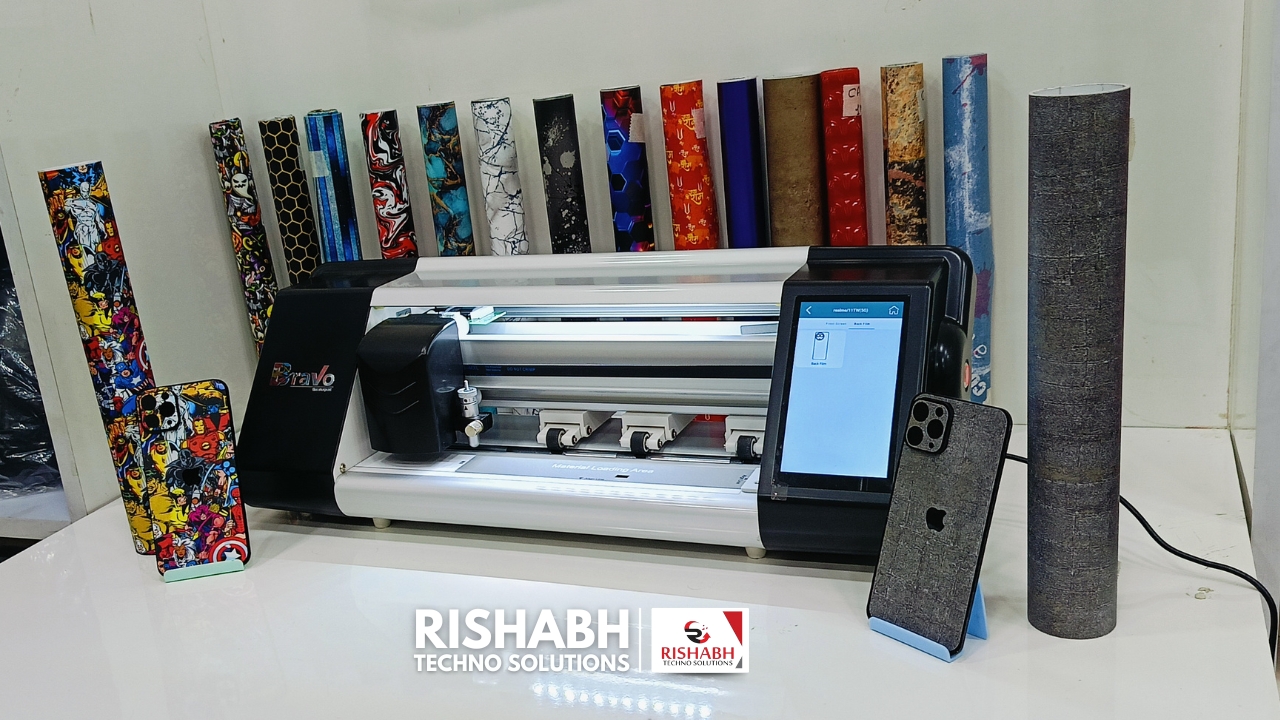 Best moblie skin bravo cutting plotter machine