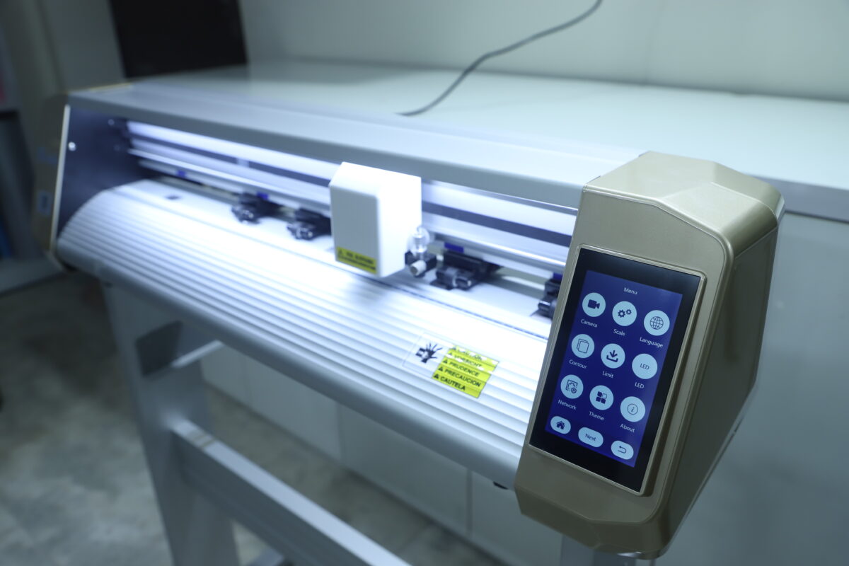 digital cutting machine