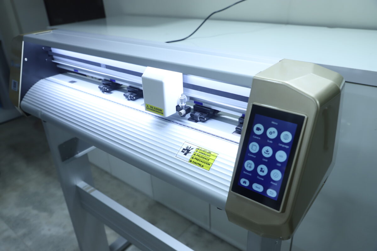 digital cutting machine