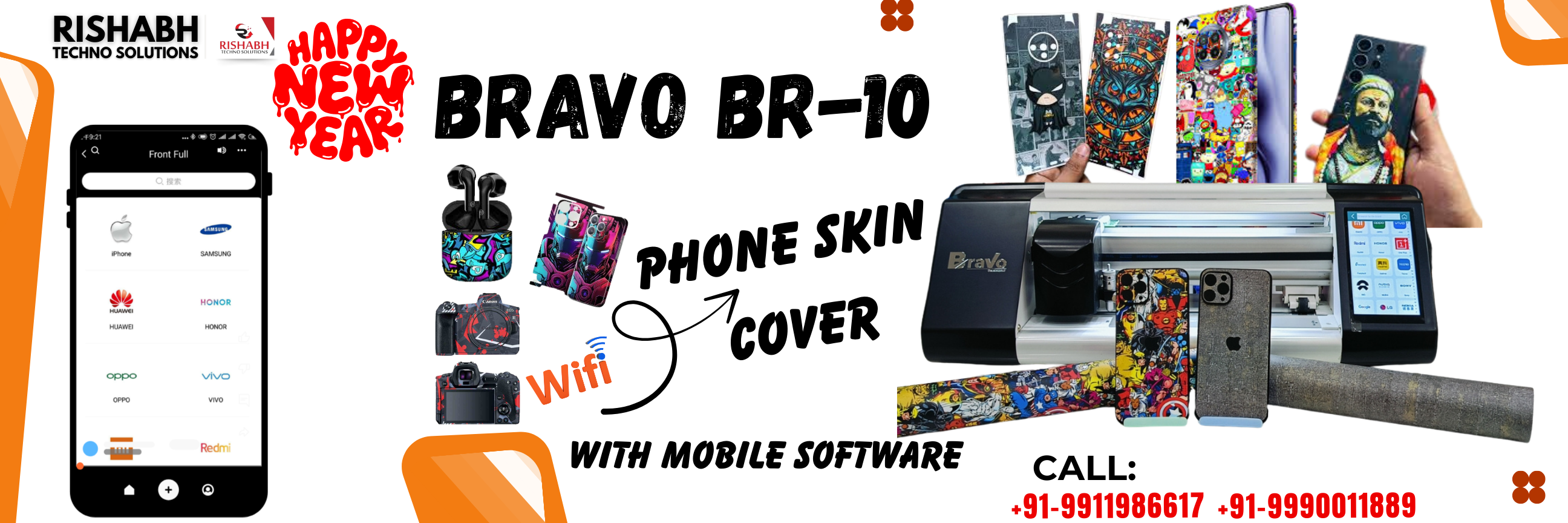 Rishabh Techno Solution