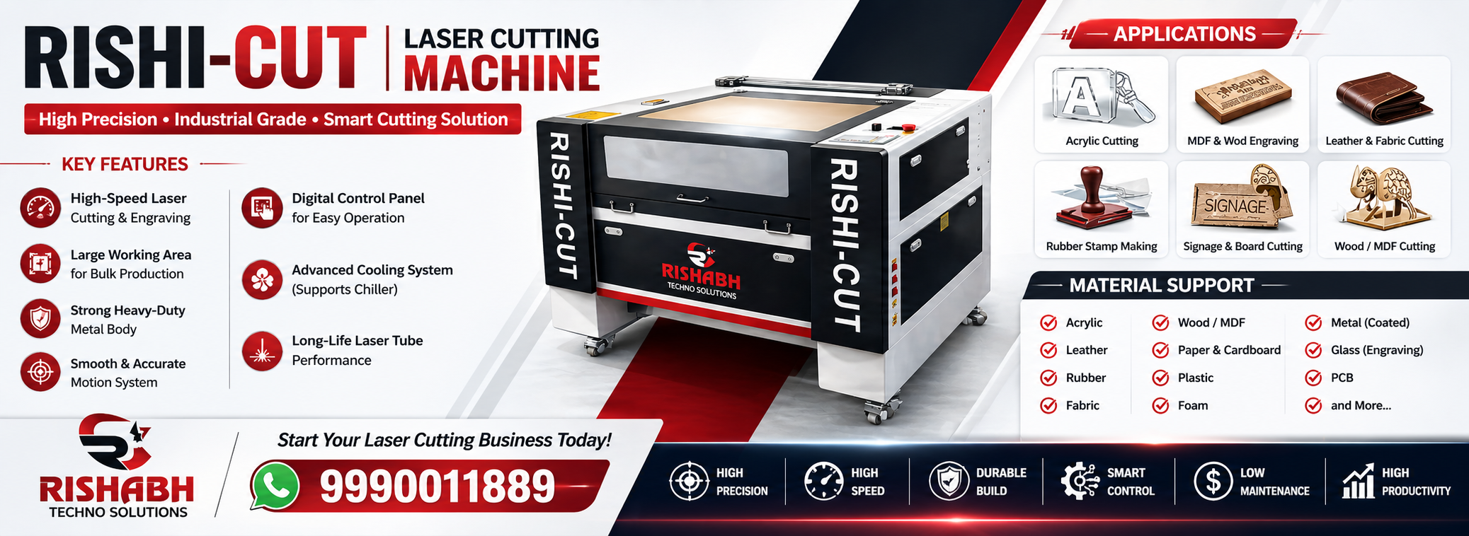 RISHABH TECHNO SOLUTION