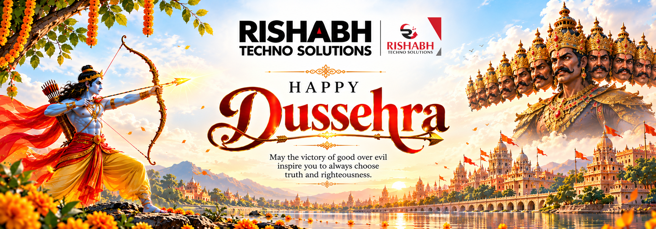 happy dusseraah